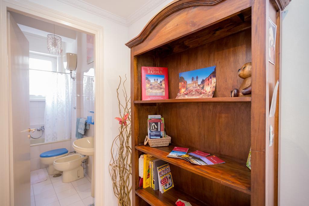 Romantic Ciclamini House Buitenkant foto