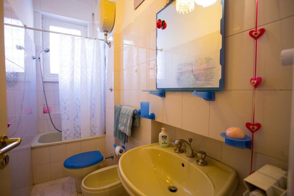 Romantic Ciclamini House Buitenkant foto