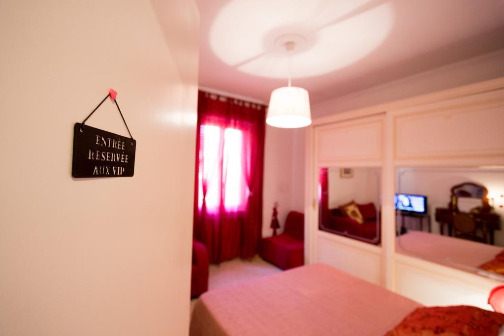 Romantic Ciclamini House Buitenkant foto